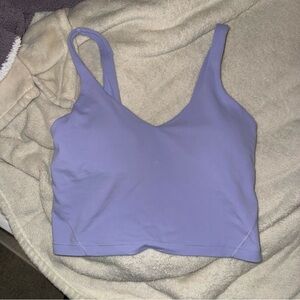 Lululemon Align Tank, Size 8